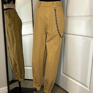 I.AM.GIA cobain cargo pants (tan/sand) Size: XS-S